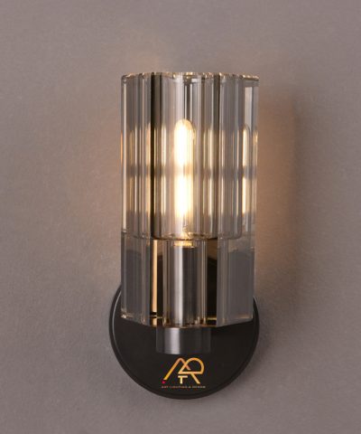 Đèn tường đồng pha lê cao cấp ART-8008