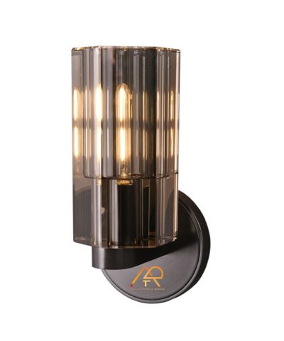 Đèn tường đồng pha lê cao cấp ART-8008