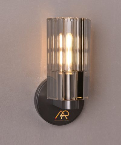Đèn tường đồng pha lê cao cấp ART-8008