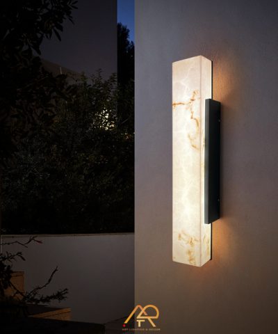 Đèn Gắn Tường Ánh Ngọc Regal Edition ART-8027