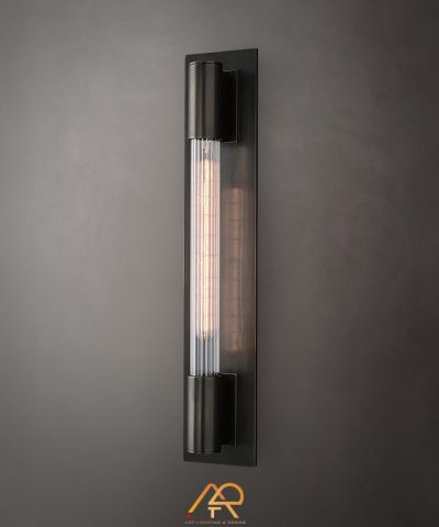 Đèn Tường Heritage Brass Linear Luxe ART-8028