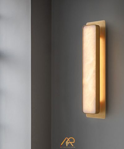 Đèn Tường Trang Trí Hiện Đại Alabaster Light ART-8024