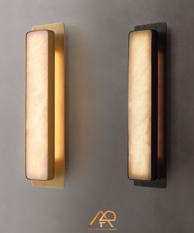 Đèn Tường Trang Trí Hiện Đại Alabaster Light ART-8024