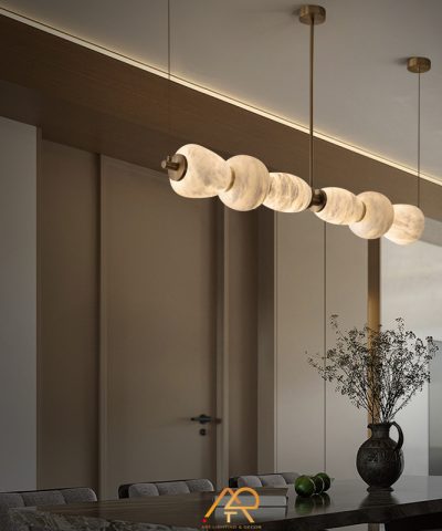 Đèn Thả Bàn Ăn Pebble Line ART-4052