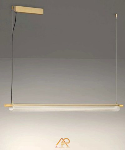 Đèn thả chao thủy tinh ART-4038