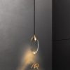 Đèn Thả Pha Lê Giọt Sáng Chandelier ART-4059