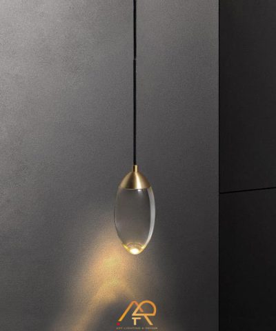 Đèn Thả Pha Lê Giọt Sáng Chandelier ART-4059