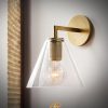 Đèn Tường Thủy Tinh Nón Kim Cổ ART-8030