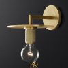 Đèn Tường Kim Cổ Đĩa Bay ART-8032