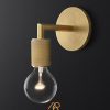 Đèn Tường Kim Cổ Tối Giản ART-8033