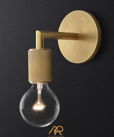 Đèn Tường Kim Cổ Tối Giản ART-8033