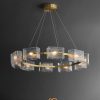Đèn Chùm Pha Lê Vương Miện Ánh Sáng ART-7052