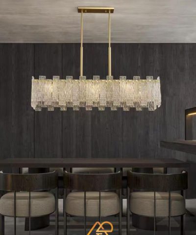 Đèn Chùm GlowUp Crystal ART-7056