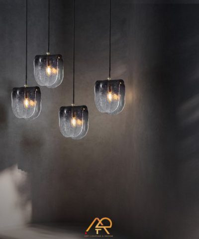 Đèn Thả Nghệ Thuật Glass Pendant Light ART-4062