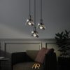 Đèn Thả Nghệ Thuật Vòm Khói ART-4063