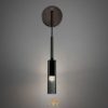 Đèn Gắn Tường Pha Lê Ống Khói ART-8035