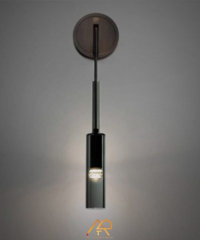 Đèn Gắn Tường Pha Lê Ống Khói ART-8035