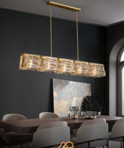 Đèn Chùm Luxora Gold ART-7058