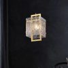 Đèn Thả Cao Cấp Ánh Vàng Crystal Halo ART-4071