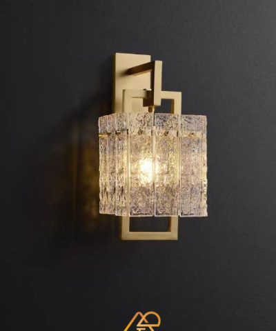 Đèn Tường Trang Trí Glass Elegance ART-8040