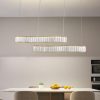 Đèn Thả Pha Lê Linear Pendant ART-4072