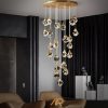 Đèn Chùm Pha Lê Aurora Crystal Drops ART-7073