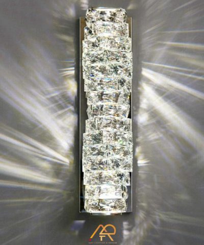 Đèn Tường Pha Lê Cao Cấp LUX Crystal Wall ART-8045