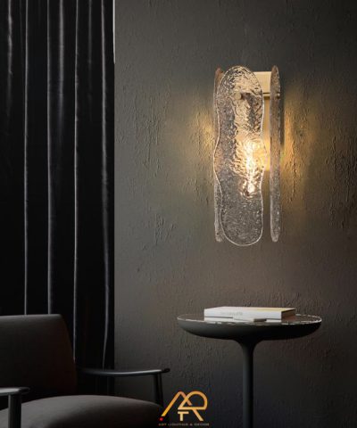 Đèn Tường Pha Lê Thác Ánh Sáng ART-8029