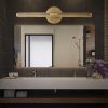 Đèn Tường Đồng Cao Cấp LUX Mirror Glow ART-8048