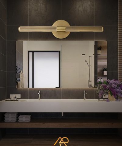 Đèn Tường Đồng Cao Cấp LUX Mirror Glow ART-8048
