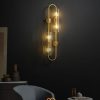 Đèn Tường Double Glass Loop ART-8059