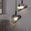 Đèn Thả Trang Trí Hiện Đại LUX Glass Wave Pendant ART-4080