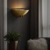 Đèn Tường Trang Trí Hiện Đại LUX Half Moon ART-8061