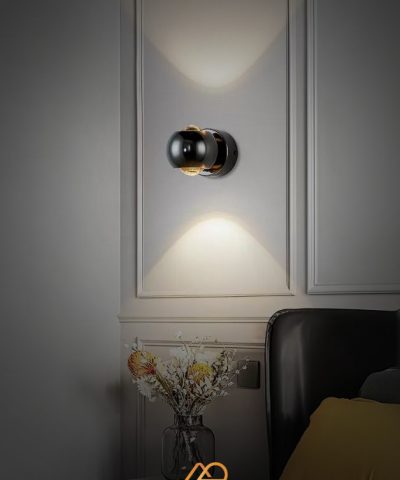 Đèn Tường Cao Cấp Aurora Sphere ART-8062