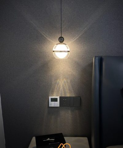 Đèn Thả Cao Cấp Aurora Sphere Pendant ART-4082