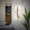 Đèn Tường Nghệ Thuật Infinity Curve ART-8067