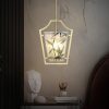 Đèn Thả Nghệ Thuật Bamboo Light ART-4087