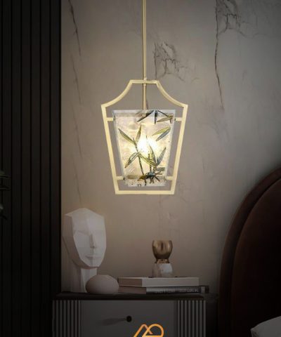 Đèn Thả Nghệ Thuật Bamboo Light ART-4087