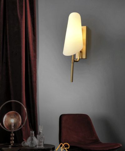 Đèn Tường Nghệ Thuật Elegant Wave ART-8070