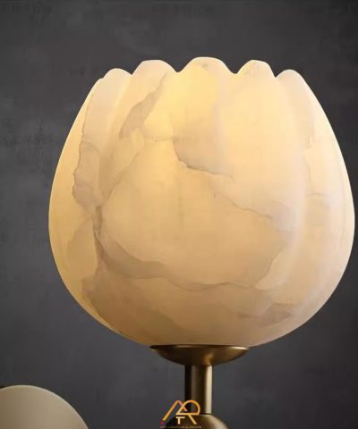 Đèn Tường Nghệ Thuật Hiện Đại Tulip Gold ART-8025