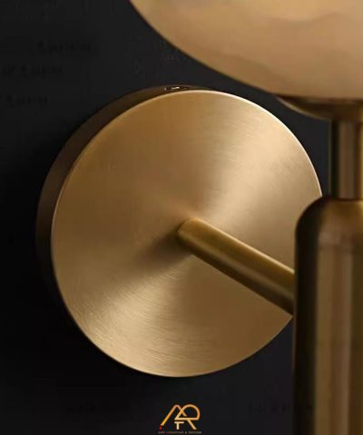 Đèn Tường Nghệ Thuật Hiện Đại Tulip Gold ART-8025