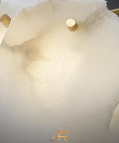 Đèn Chùm Tự Nhiên Alabaster ART-7038