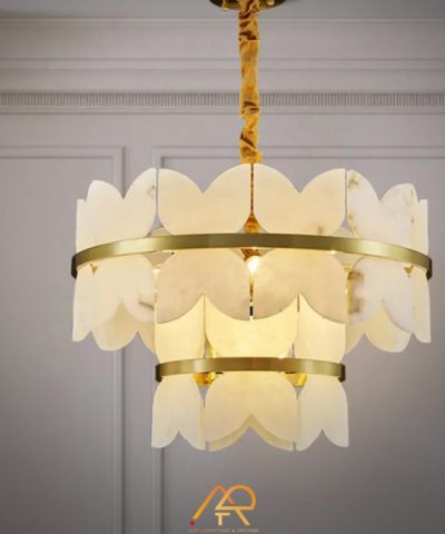Đèn Chùm Nghệ Thuật Hoàng Gia Imperial Bloom ART-7039