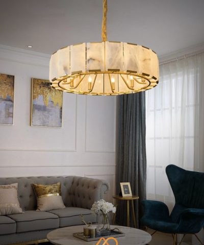 Đèn Chùm Hoàng Gia Celeste Luxe ART-7040