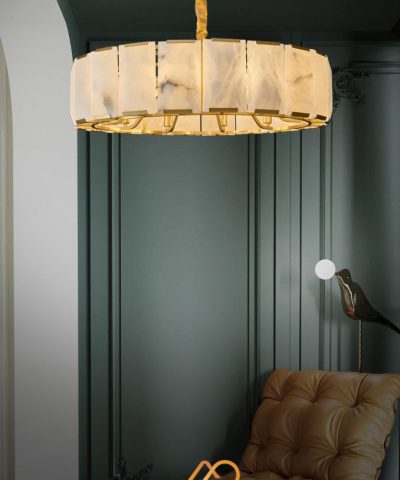Đèn Chùm Hoàng Gia Celeste Luxe ART-7040