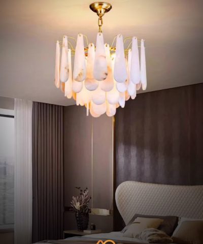Đèn Chùm Vương Giọt Ngọc Imperia ART-7044