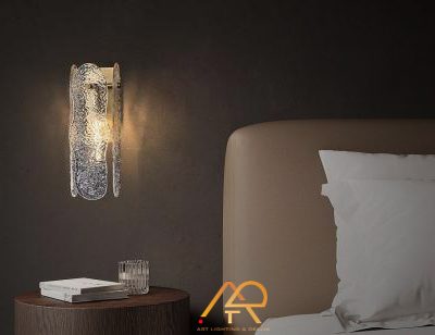 Đèn Tường Pha Lê Thác Ánh Sáng ART-8029
