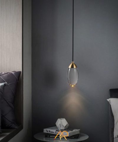 Đèn Thả Pha Lê Giọt Sáng Chandelier ART-4059