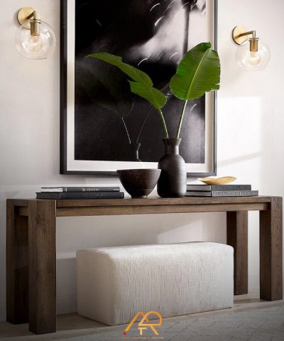 Đèn Tường Thủy Tinh Tròn Kim Cổ ART-8031