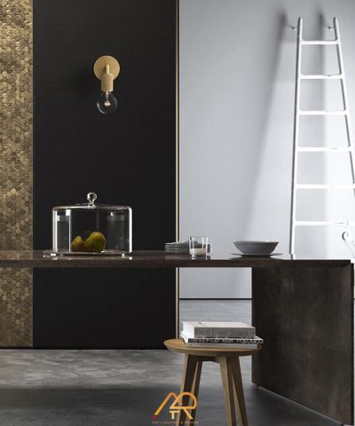 Đèn Tường Kim Cổ Tối Giản ART-8033